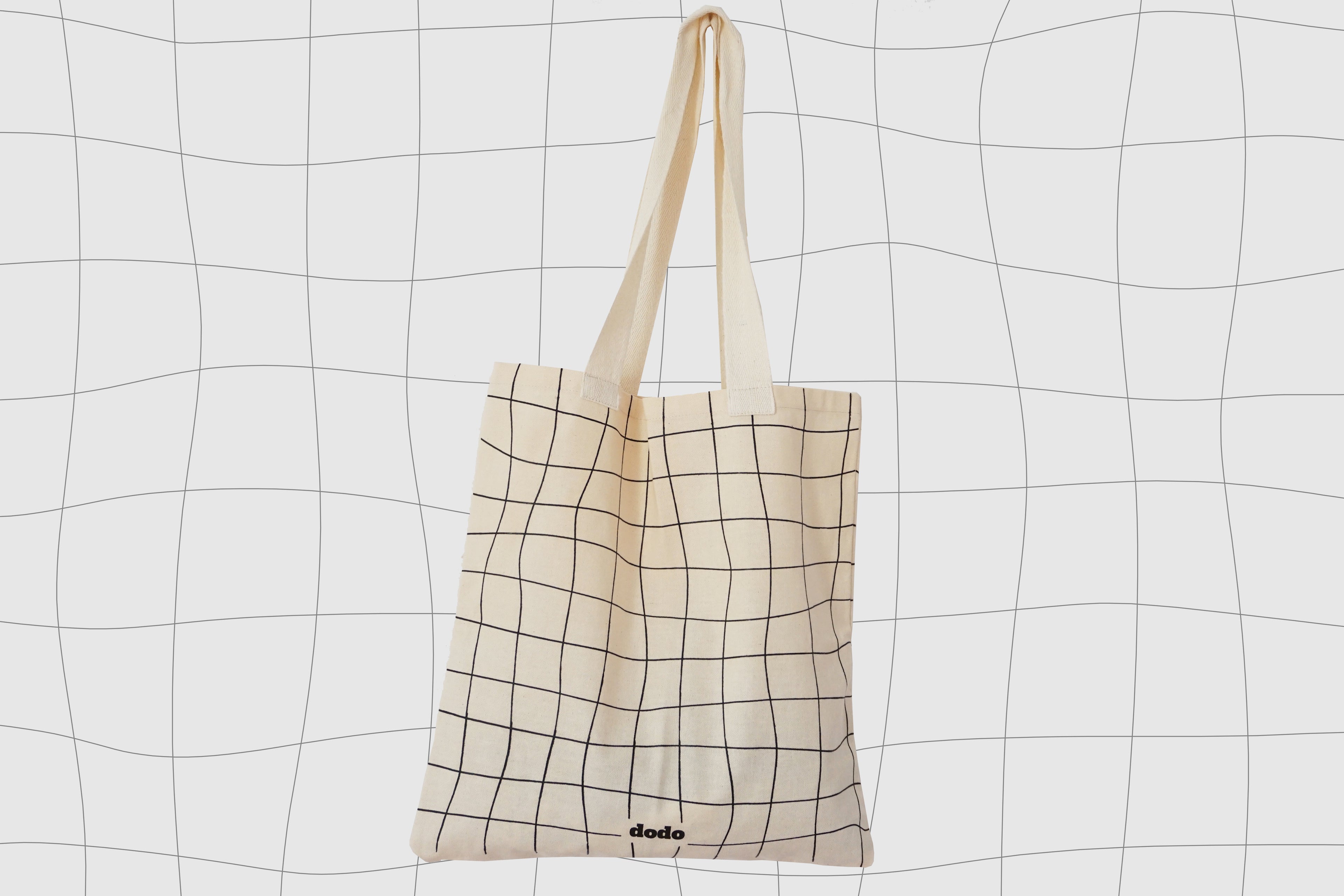 Tote bag Dodo