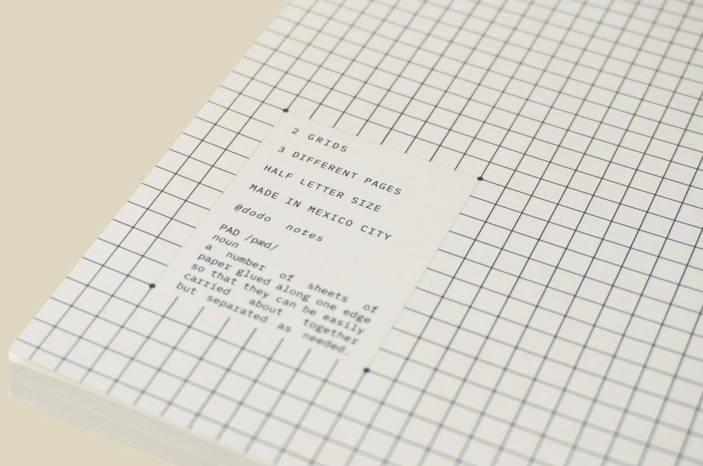 GRID PAD