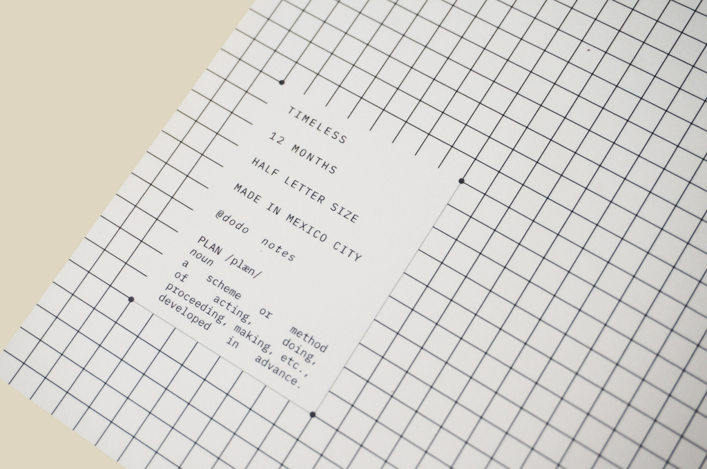 PLANNER ANUAL