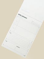 DAILY PLANNER