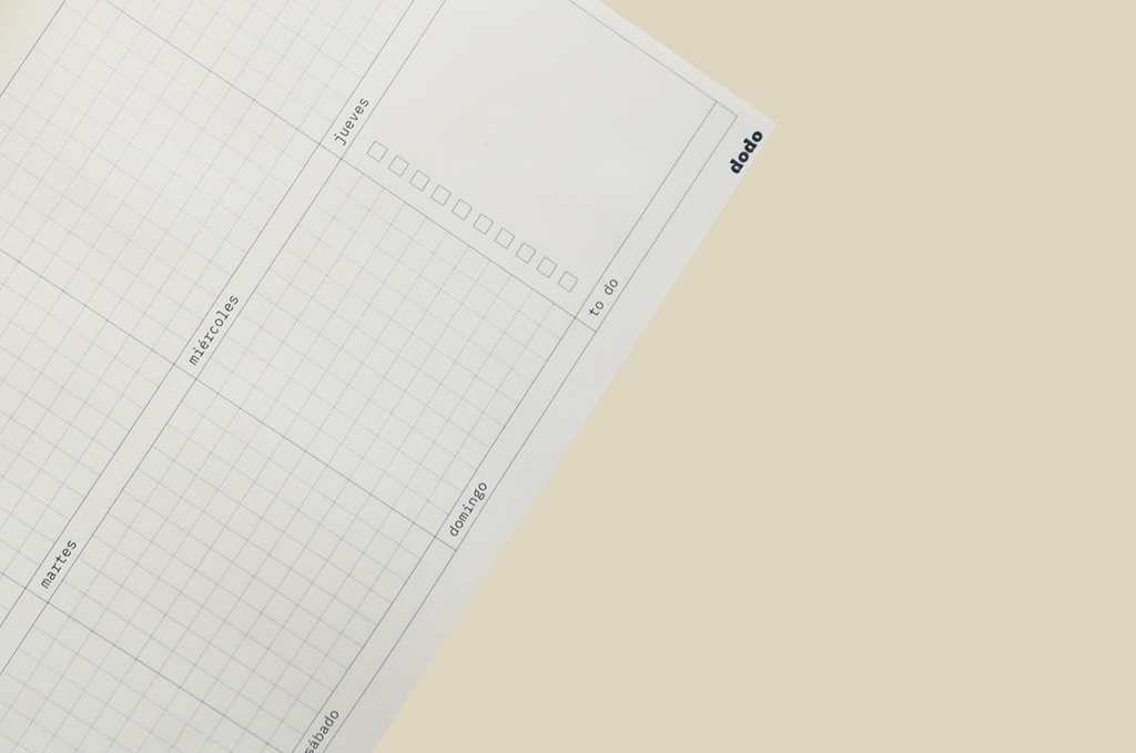 PLANNER SEMANAL