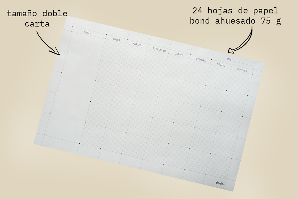 PLANNER MENSUAL