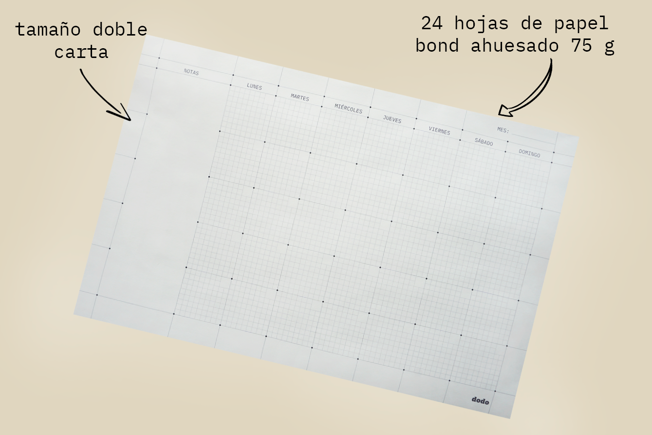 PLANNER MENSUAL