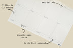 PLANNER SEMANAL
