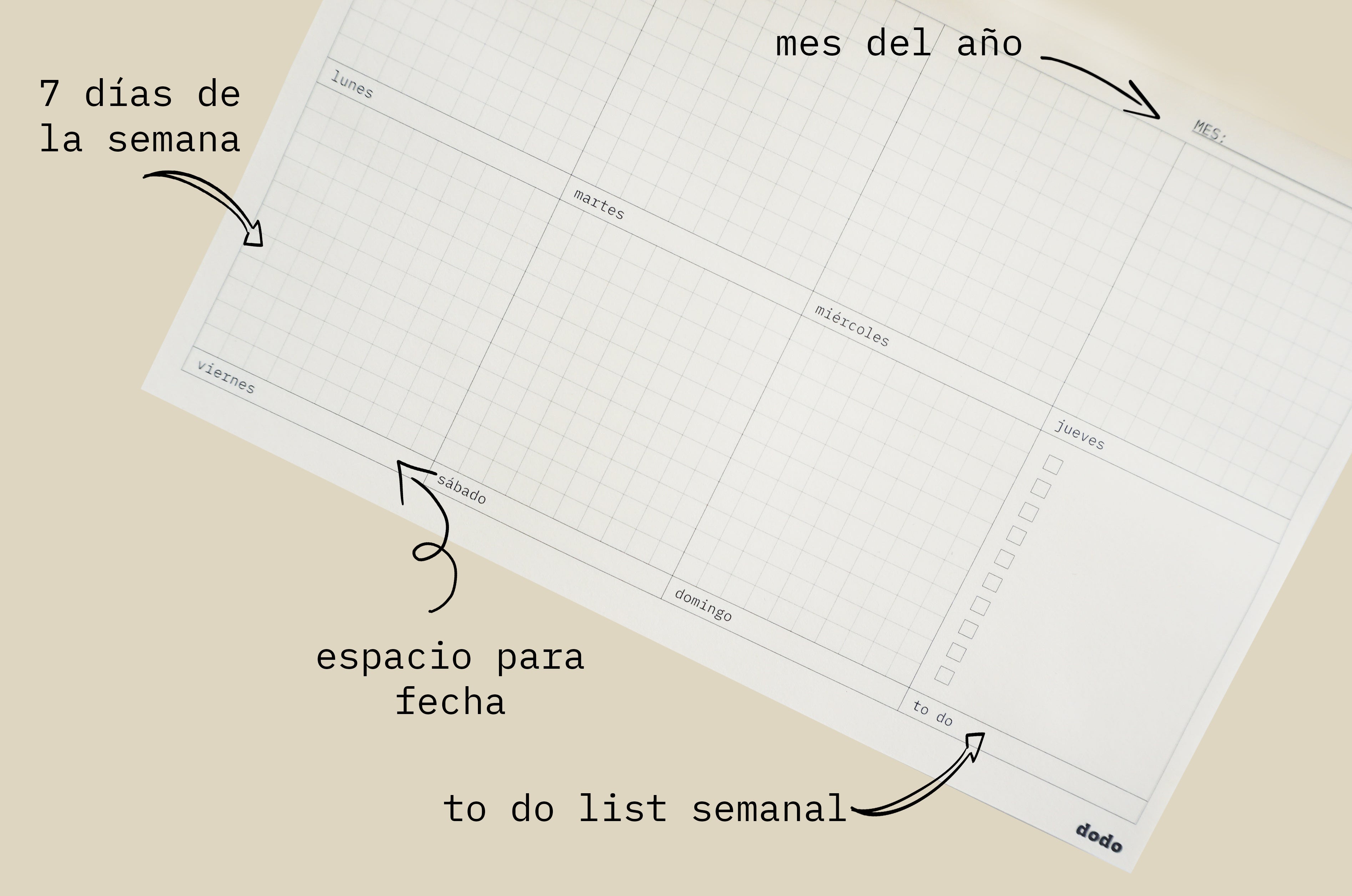 PLANNER SEMANAL