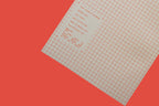 NOTEBOOK NO. 3 ROJO