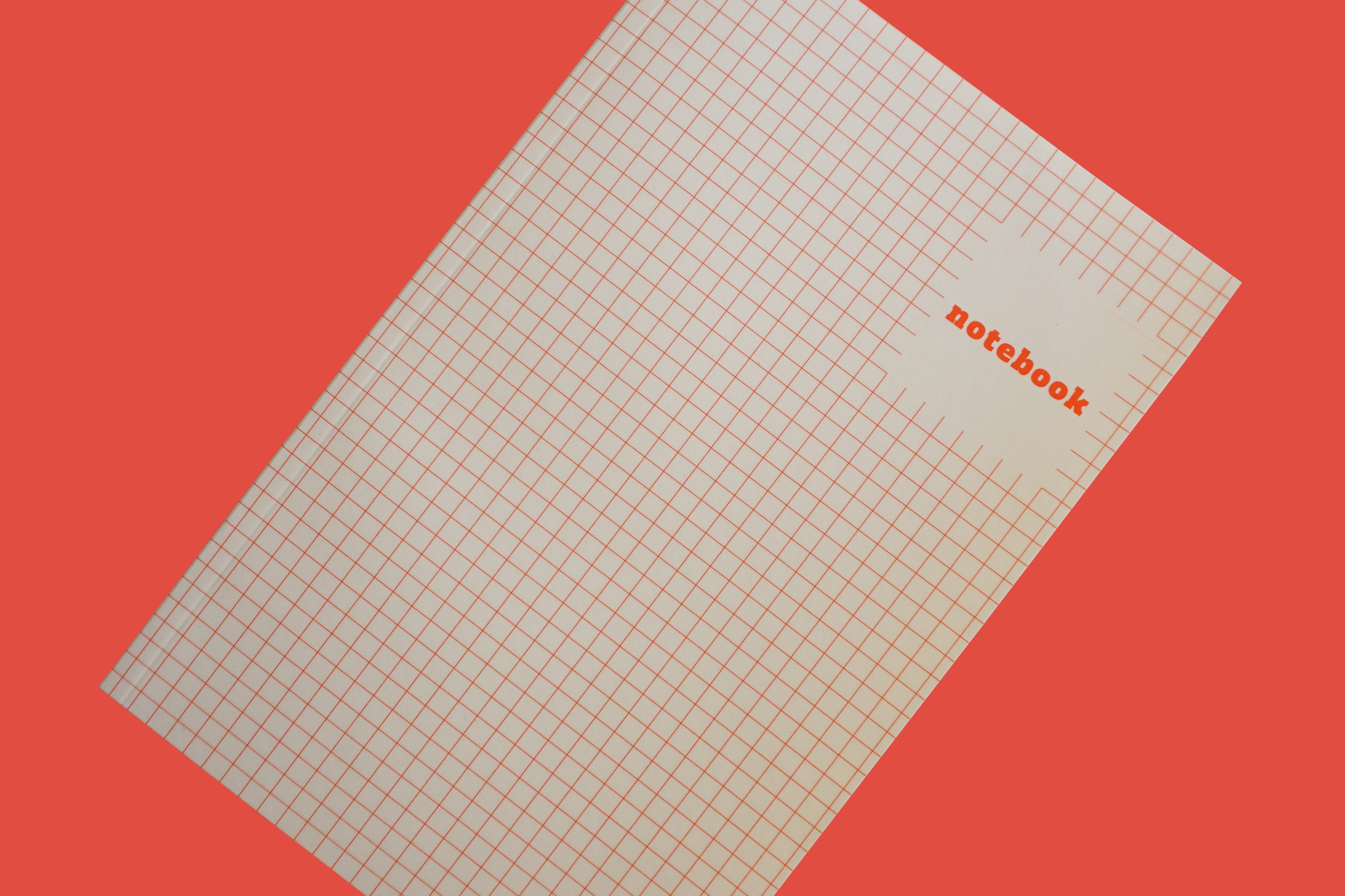 NOTEBOOK NO. 3 ROJO
