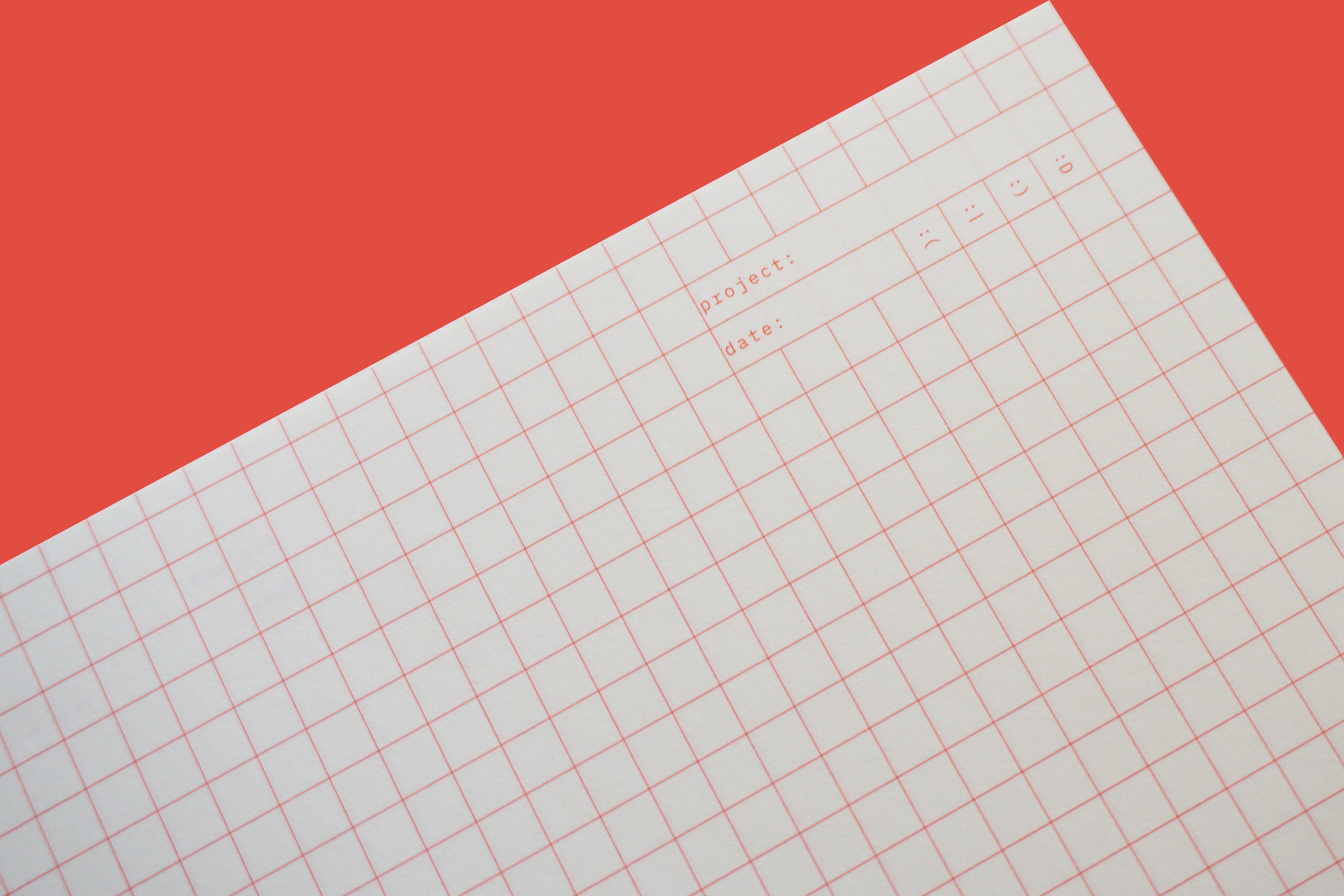 NOTEBOOK NO. 3 ROJO