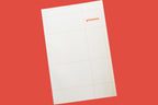 PLANNER ROJO