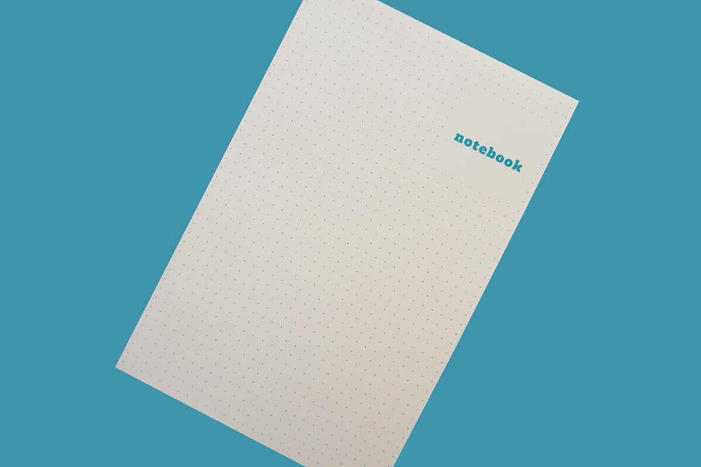 NOTEBOOK NO.2 AZUL