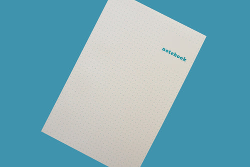 NOTEBOOK NO.2 AZUL