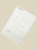 WEEKLY PLANNER