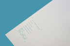 NOTEBOOK NO.2 AZUL