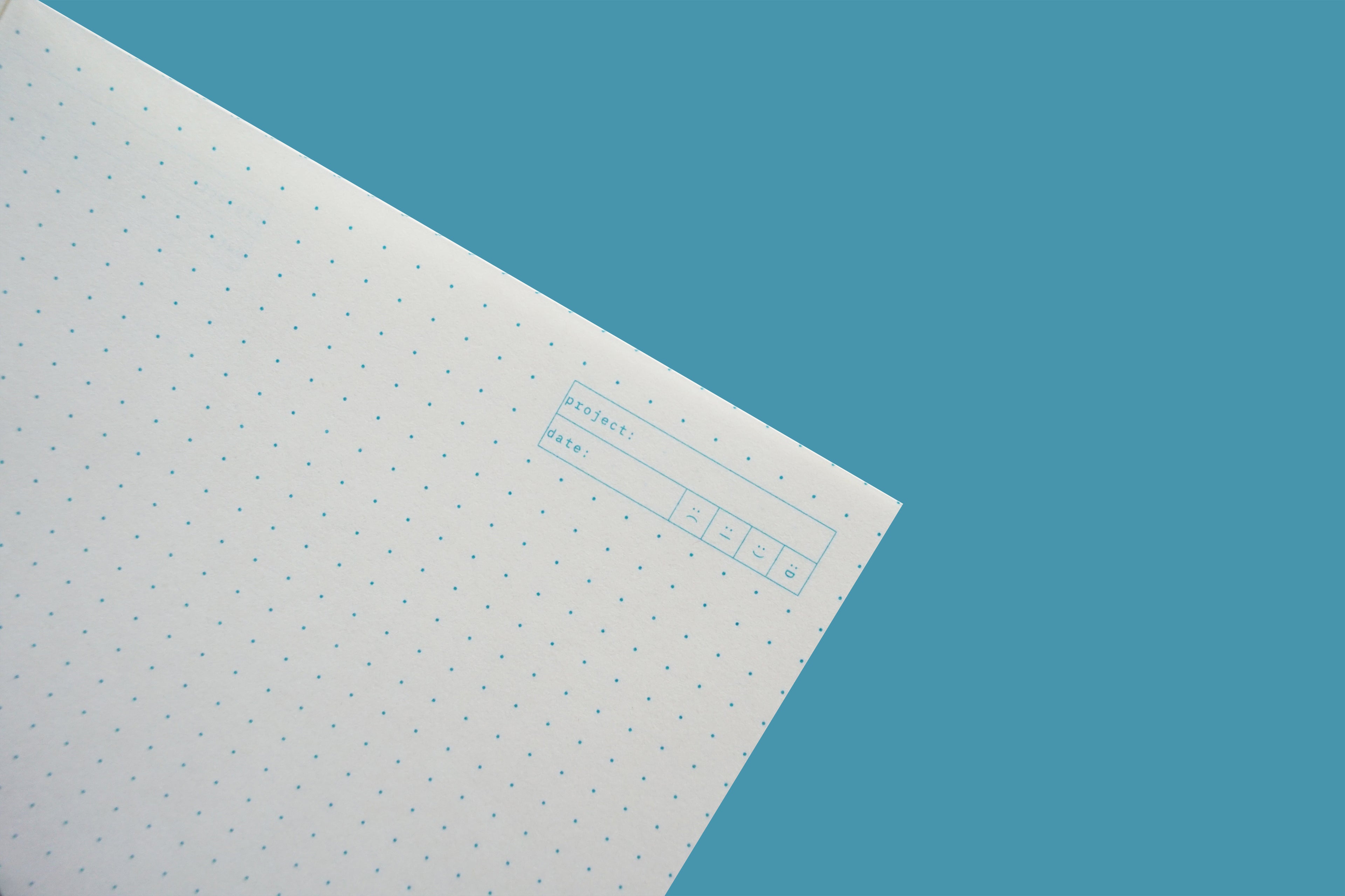 NOTEBOOK NO.2 AZUL