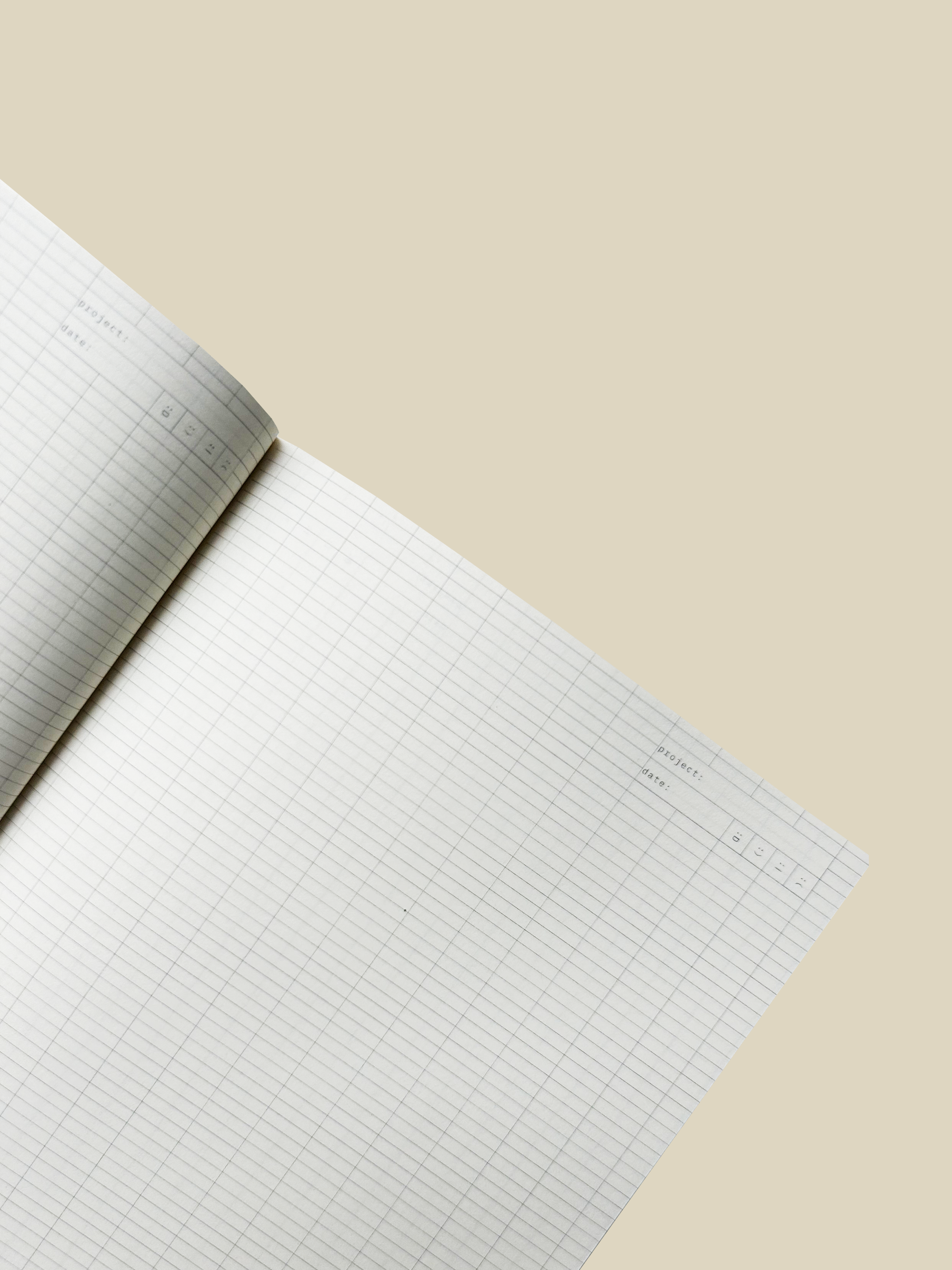 NOTEBOOK NO. 1