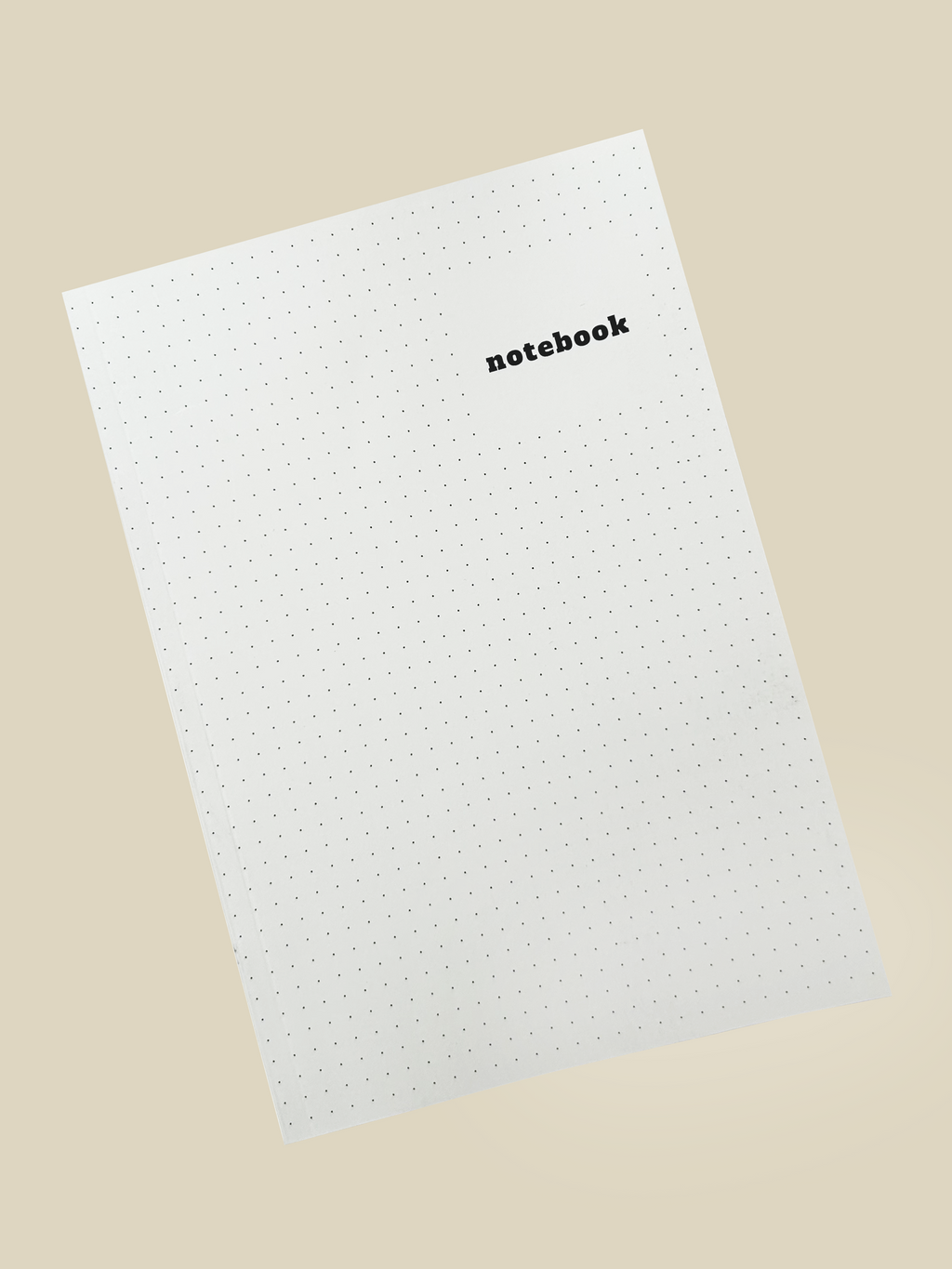 NOTEBOOK NO. 2