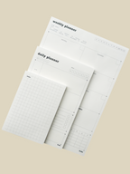 PAQUETE PLANNERS